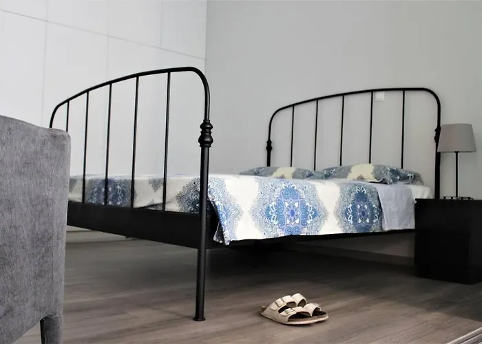 Contemporary Athenian Flat