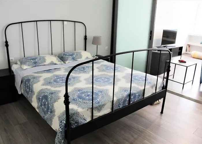 Contemporary Athenian Flat